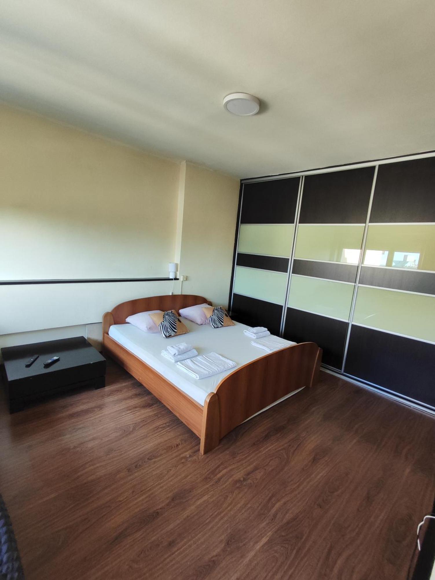 Balkan-Inn Studio Centar Apartment Belgrad Exterior foto