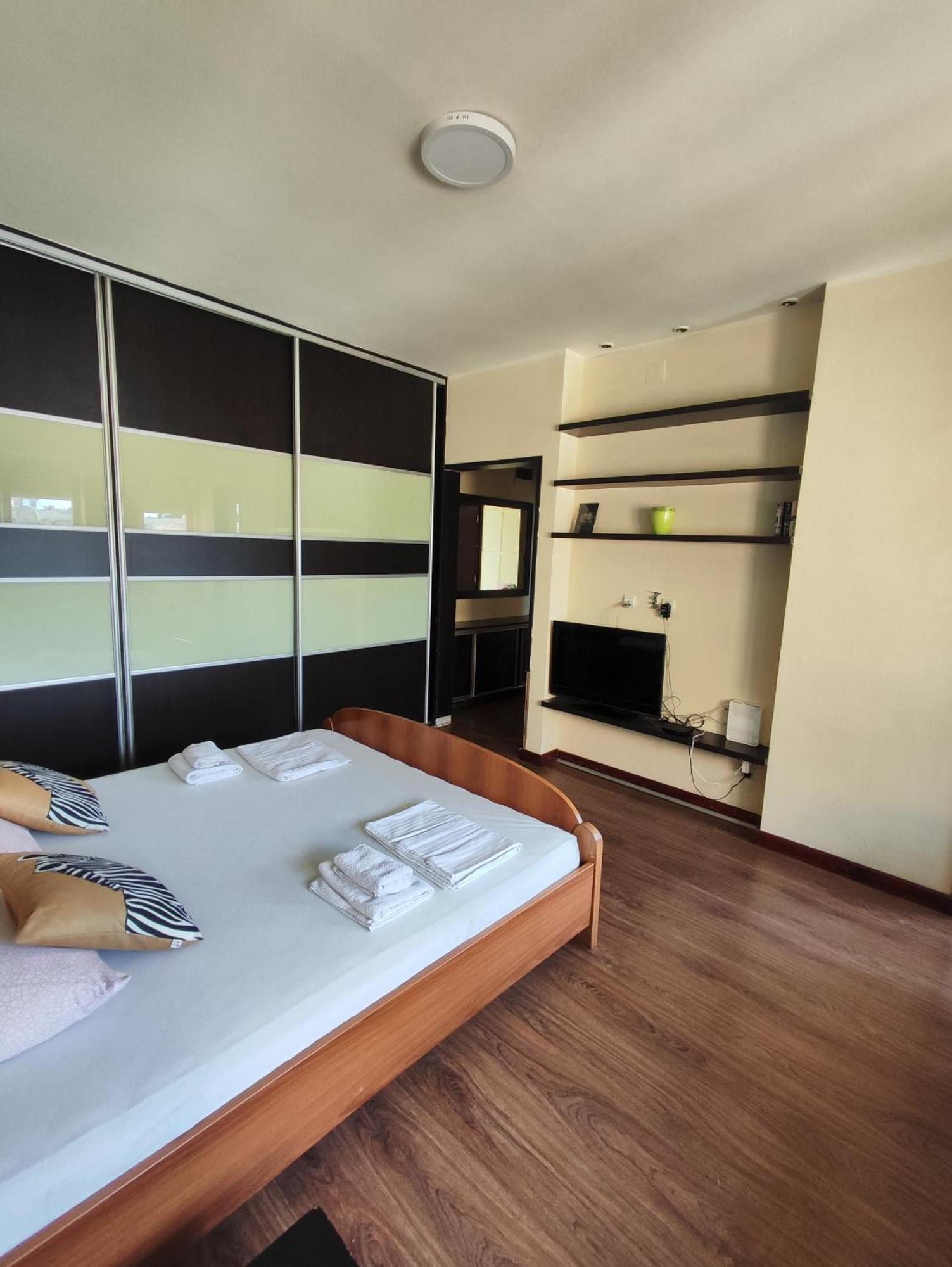Balkan-Inn Studio Centar Apartment Belgrad Exterior foto